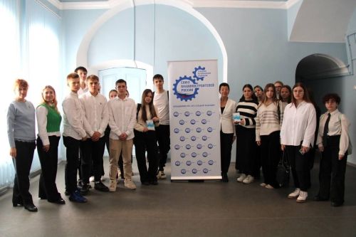 Филология и медиапространство: в Толстовском университете продолжается неделя без турникетов 